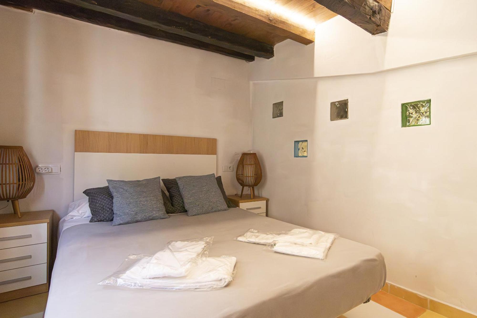 Encanto Cuenca Vista Al Arte المظهر الخارجي الصورة