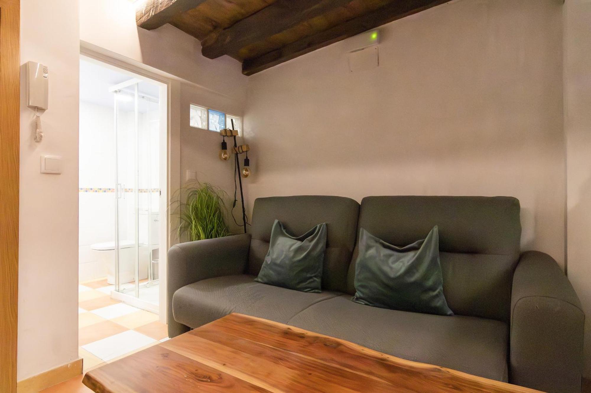 Encanto Cuenca Vista Al Arte المظهر الخارجي الصورة
