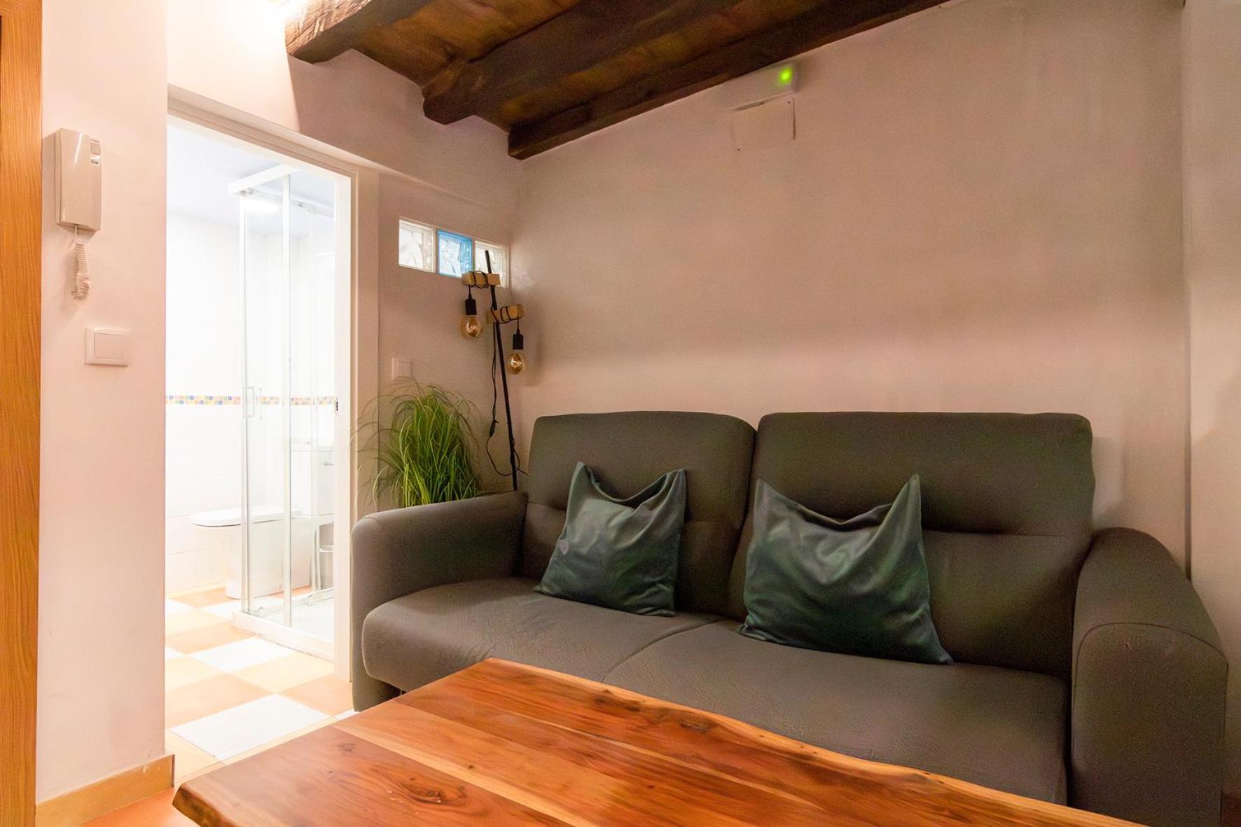 Encanto Cuenca Vista Al Arte المظهر الخارجي الصورة