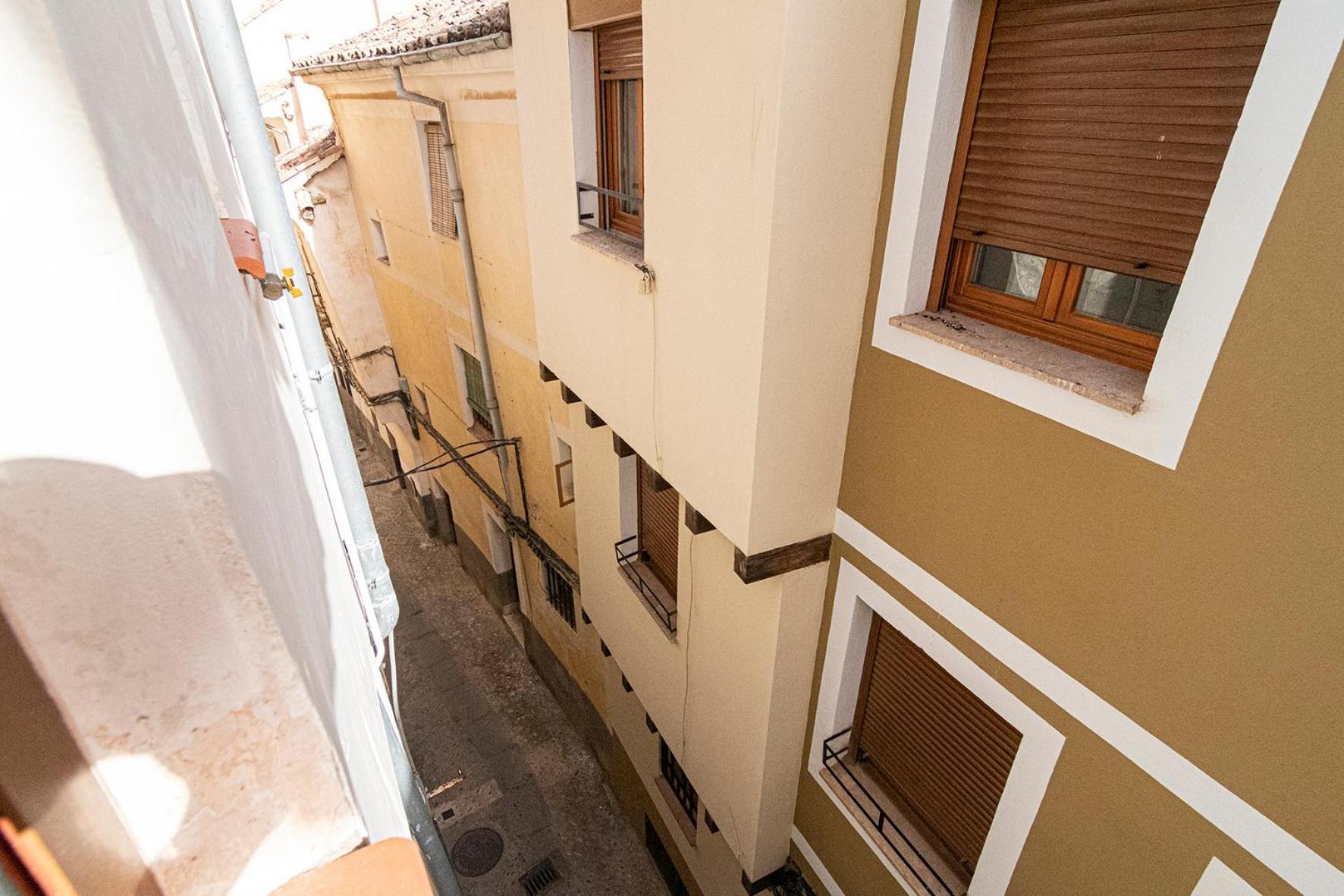Encanto Cuenca Vista Al Arte المظهر الخارجي الصورة